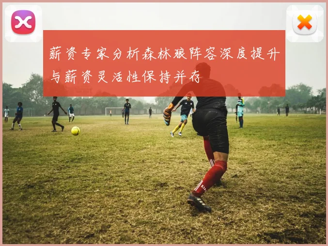 薪资专家分析森林狼阵容深度提升与薪资灵活性保持并存